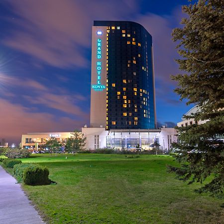 Grand Hotel Konya Exteriér fotografie
