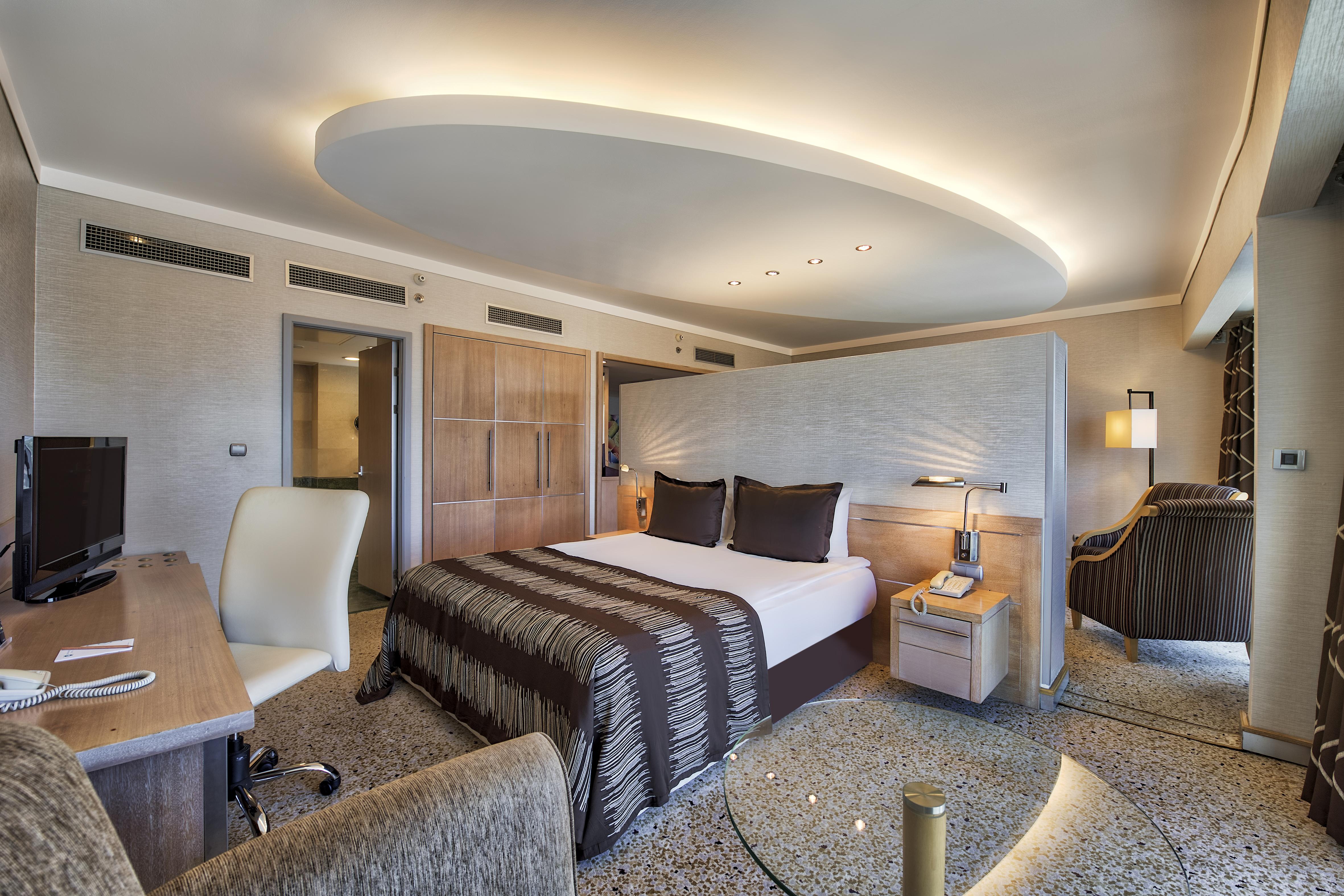 Grand Hotel Konya Exteriér fotografie