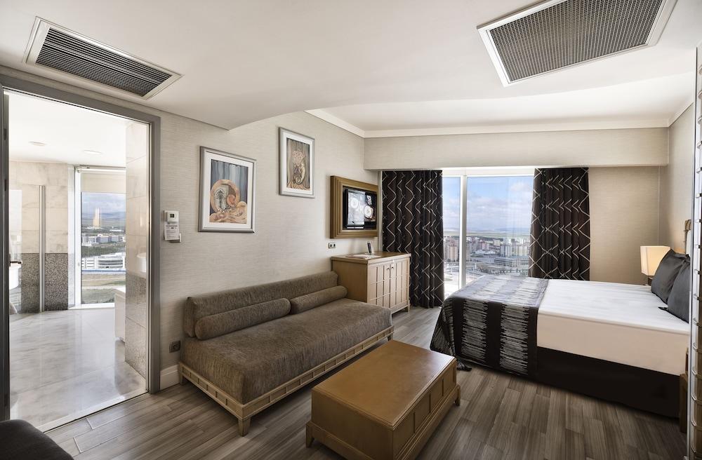 Grand Hotel Konya Exteriér fotografie