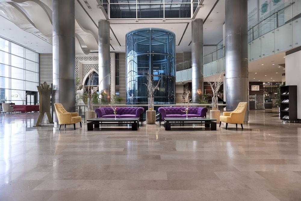 Grand Hotel Konya Exteriér fotografie