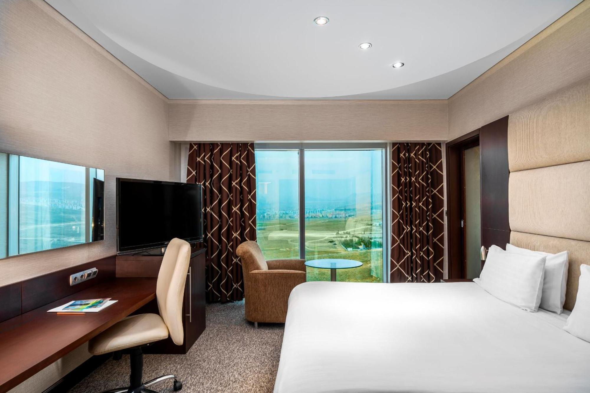 Grand Hotel Konya Exteriér fotografie