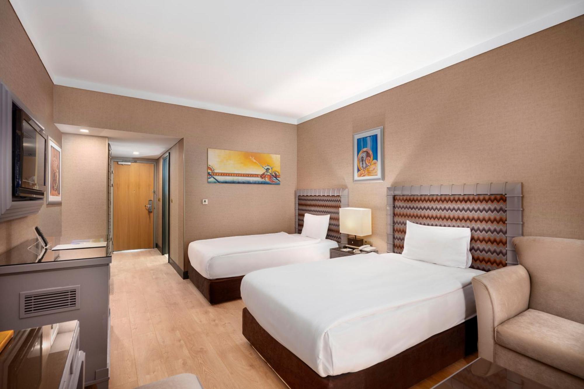 Grand Hotel Konya Exteriér fotografie