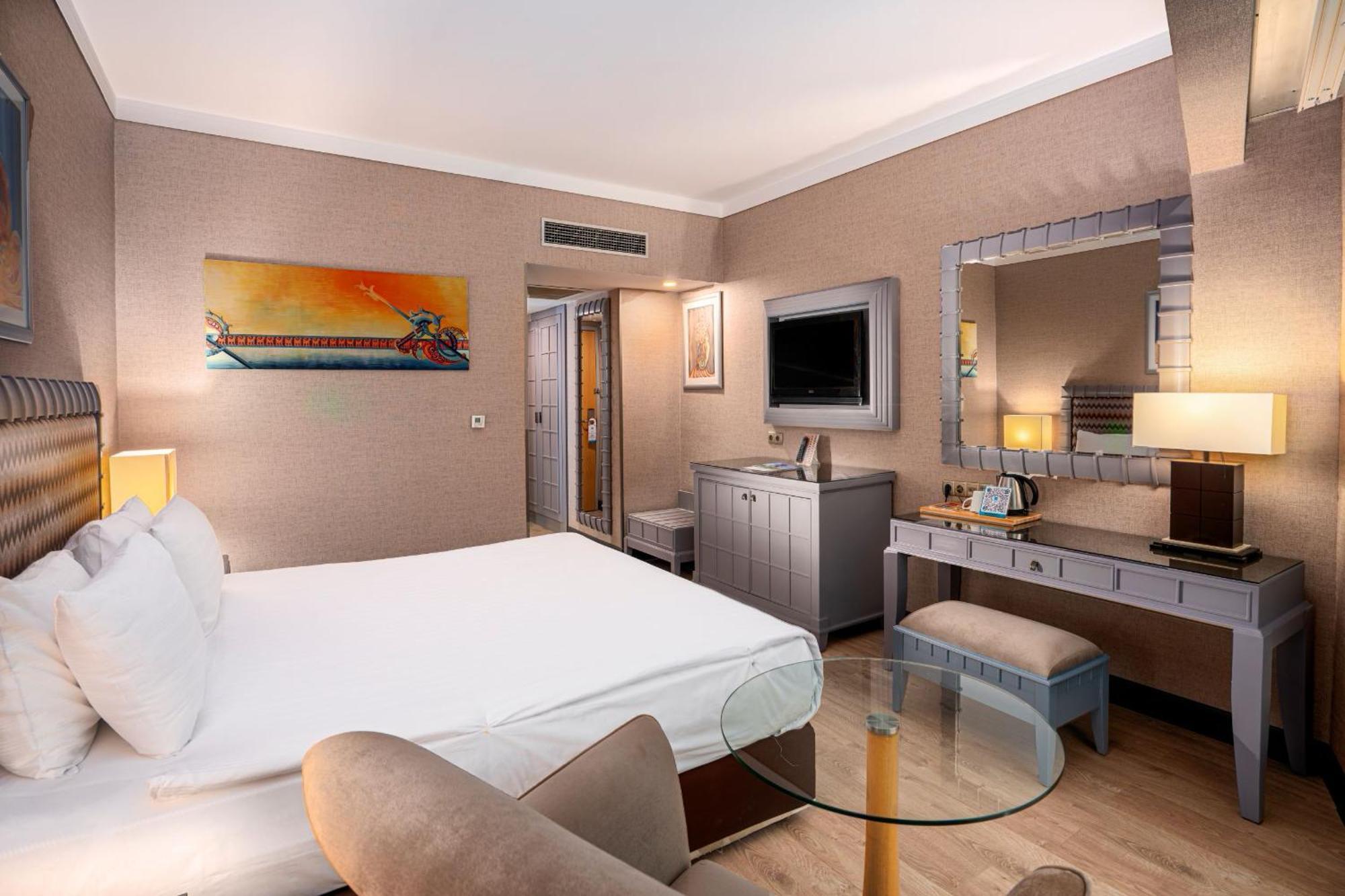 Grand Hotel Konya Exteriér fotografie