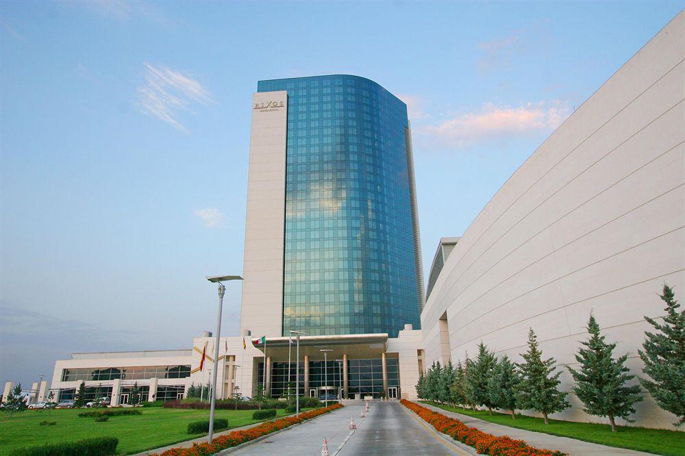 Grand Hotel Konya Exteriér fotografie